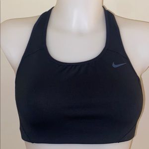 Nike Padded Mesh Back Bra